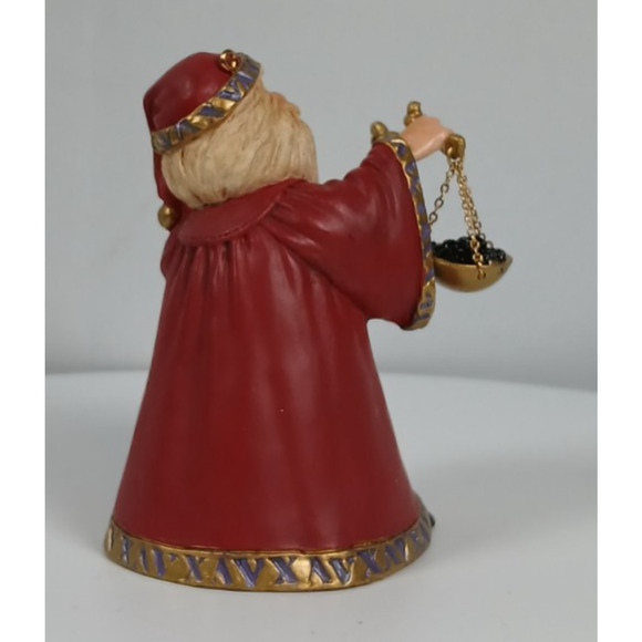 Hallmark Keepsake Christmas Ornament The Decision 2003 Naughty or Nice 3 7/8" - Picture 5 of 11